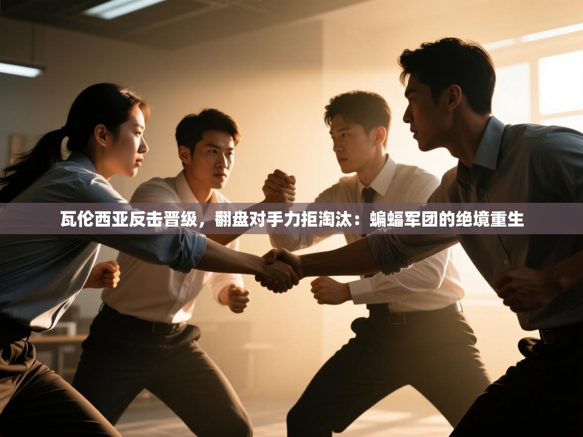 瓦伦西亚反击晋级，翻盘对手力拒淘汰：蝙蝠军团的绝境重生  第2张