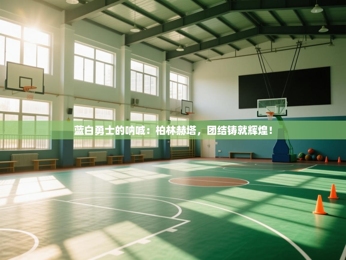 蓝白勇士的呐喊:柏林赫塔,团结铸就辉煌! 第2张