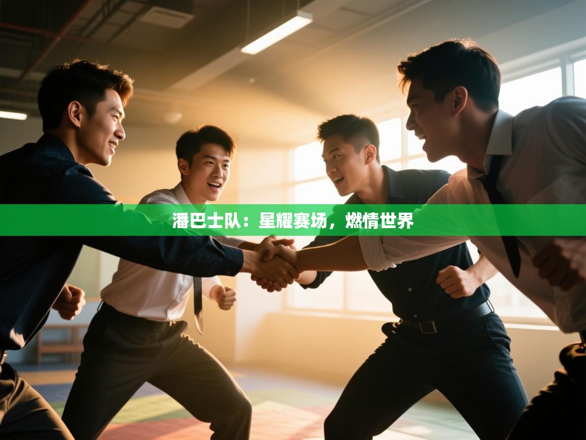 潘巴士队：星耀赛场，燃情世界