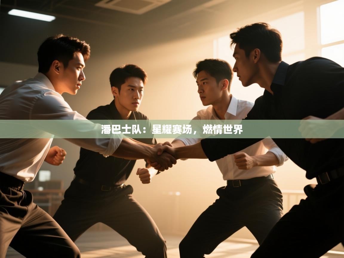 潘巴士队：星耀赛场，燃情世界  第2张