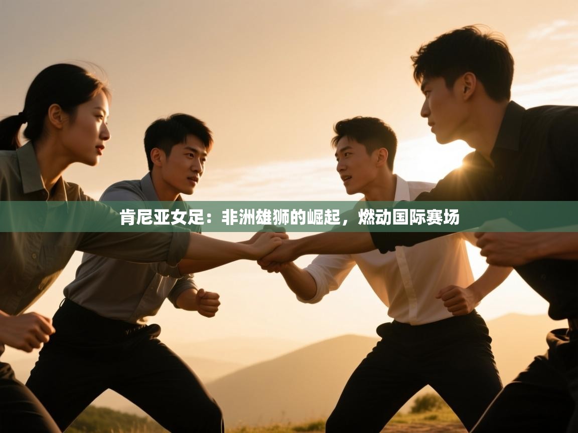 肯尼亚女足:非洲雄狮的崛起,燃动国际赛场 第2张