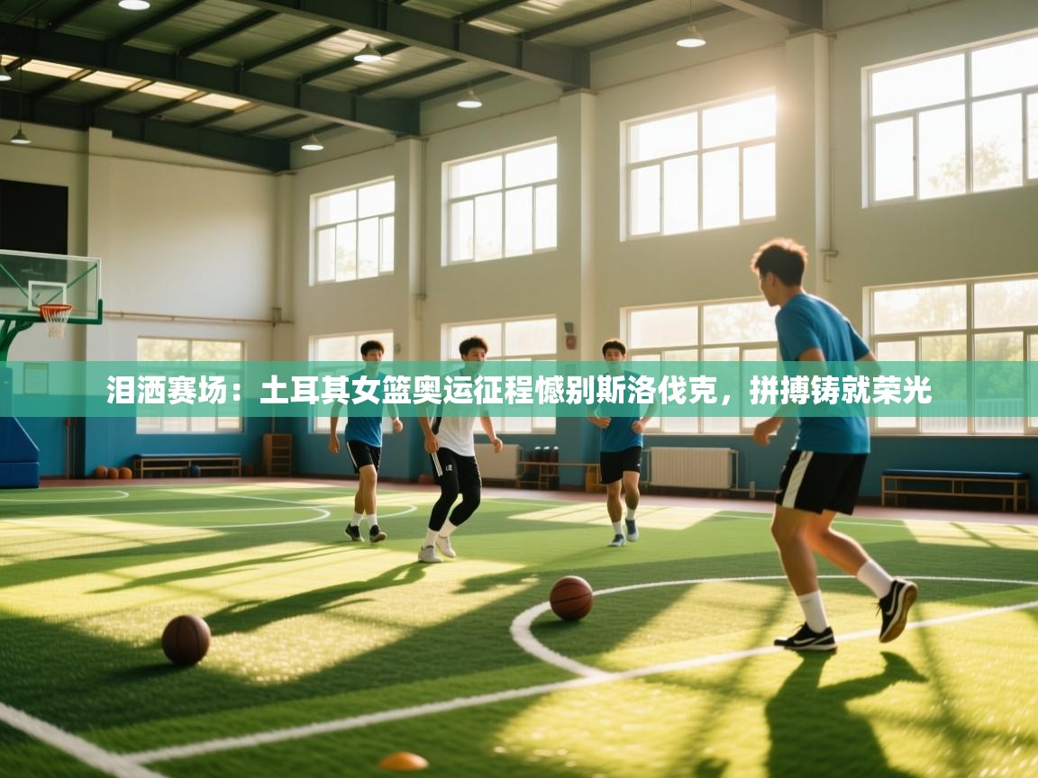 泪洒赛场:土耳其女篮奥运征程憾别斯洛伐克,拼搏铸就荣光 第2张