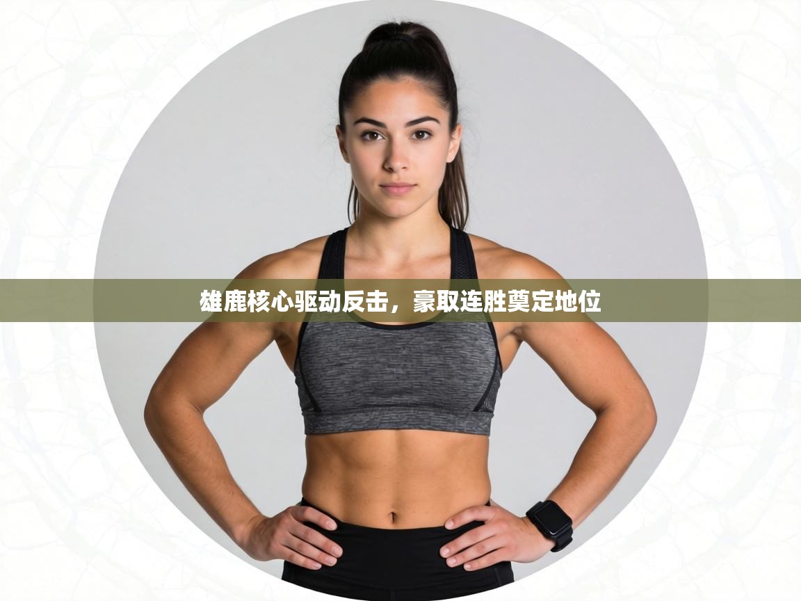 雄鹿核心驱动反击，豪取连胜奠定地位